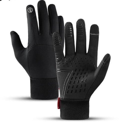 Waterproof Winter Glove with Touch Screen Capability